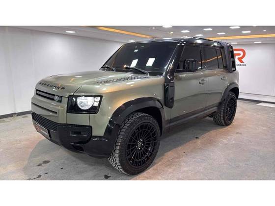 LAND ROVER DEFENDER 2.0 P300 GASOLINA 110 HSE AWD AUTOMÁTICO